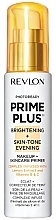 Primer - Revlon Photoready PRIME PLUS Brightening + Skin-Tone Evening Primer — photo N1