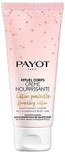 Fragrances, Perfumes, Cosmetics Nourishing Glitter Body Cream - Payot Rituel Corps Nourishing Body Cream Glitter Edition