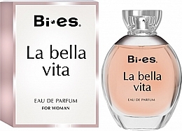 Bi-Es La Bella Vita - Eau de Parfum — photo N1