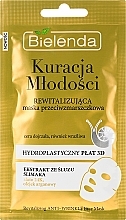 Fragrances, Perfumes, Cosmetics Face Mask - Bielenda Kuracja Mlodosci Face Mask