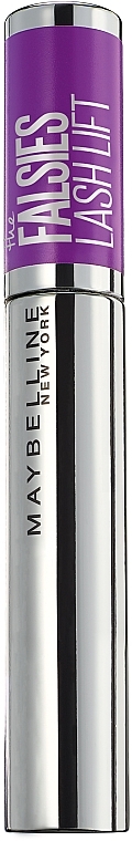 Mascara - Maybelline New York The Falsies Lash Lift — photo N1