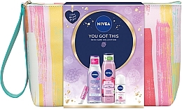 Fragrances, Perfumes, Cosmetics Set, 5 products - NIVEA You Got This