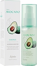 Fragrances, Perfumes, Cosmetics Facial Essence with Avocado Extract "Pure" - Esfolio Pure Avocado Essence