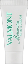 Moisturizing Face Cream - Valmont Moisturizing With A Cream (mini) — photo N1