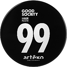 Fragrances, Perfumes, Cosmetics Hair Styling Paste - Artego Good Society 99 Styling Fiber Paste