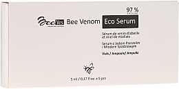 Fragrances, Perfumes, Cosmetics Anti-Aging Moisturizing Face Serum - BeeYes Bee Venom Eco Serum