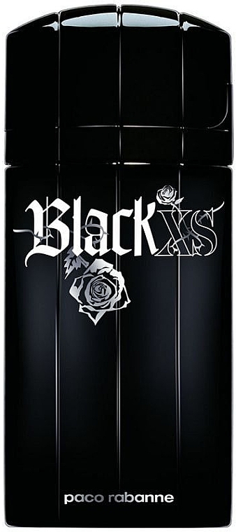 Paco Rabanne Black XS - Eau de Toilette (tester with cap) — photo N1