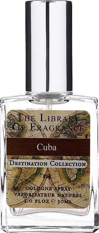 Demeter Fragrance Cuba Destination Collection - Eau de Cologne — photo N2