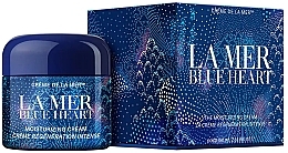 Fragrances, Perfumes, Cosmetics Face Cream - La Mer Blue Heart Moisturising Cream (Limited Edition)