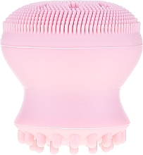 Fragrances, Perfumes, Cosmetics Face Cleansing Brush, 6039, pink - Donegal