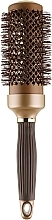 Thermal Brush, 600130, D43 mm, brown - Tico Professional — photo N3
