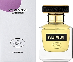 Velvet Sam Velvi Velvi - Eau de Parfum — photo N2