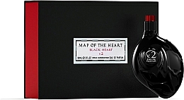 Map Of The Heart Black Heart - Eau de Parfum — photo N2