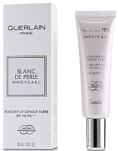 Sunscreen - Guerlain Blanc De Perle Long Lasting UV Shield SPF50 — photo N1