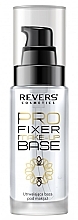 Lasting Makeup Primer - Revers Pro Fixer Make-Up — photo N1