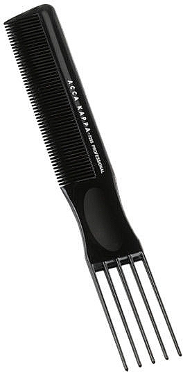 Comb, 7255 - Acca Kappa Lift And Pick Comb — photo N1