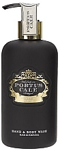 Fragrances, Perfumes, Cosmetics Grape & Red Berries Hand & Body Wash - Portus Cale Ruby Red Fragranced Hand&Body Wash