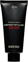 Fragrances, Perfumes, Cosmetics Frederic Malle Portrait Of A Lady Shower Cream - Shower Cream 