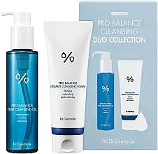 Fragrances, Perfumes, Cosmetics Face Care Set - Dr.Ceuracle Pro Balance