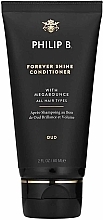 Hair Conditioner "Forever Shine" - Philip B Oud Royal Forever Shine Conditioner — photo N1