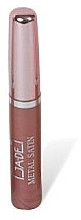 Fragrances, Perfumes, Cosmetics Lip Gloss - Ga-De Metal Satin Lip Color