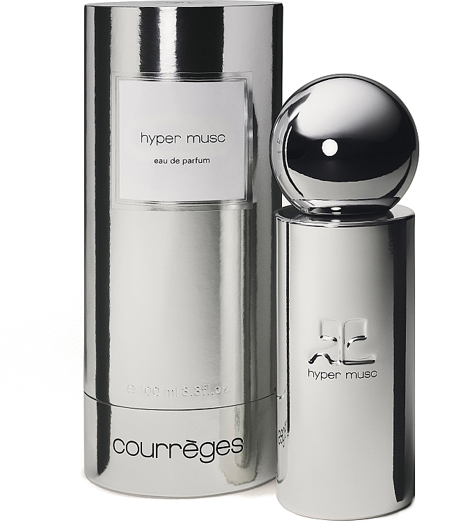 Courreges Hyper Musc - Eau de Parfum — photo N1