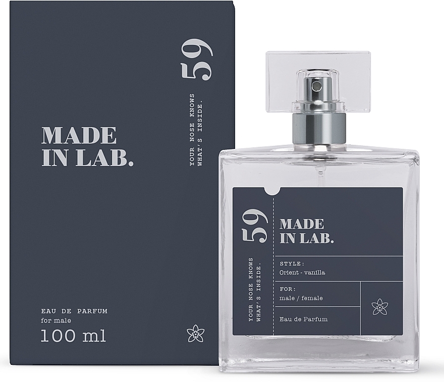 Made In Lab 59 - Eau de Parfum — photo N1