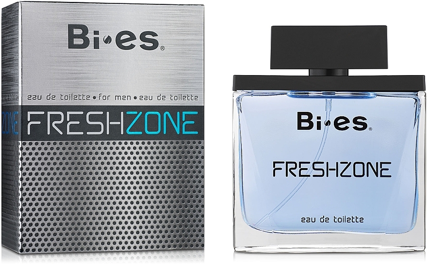 Bi-Es FreshZone - Eau de Toilette — photo N2