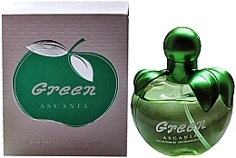 Fragrances, Perfumes, Cosmetics Ascania Green - Eau de Parfum (tester with cap)