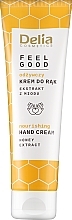 Fragrances, Perfumes, Cosmetics Hand Cream - Delia Feel Good Nourishing Hand Cream