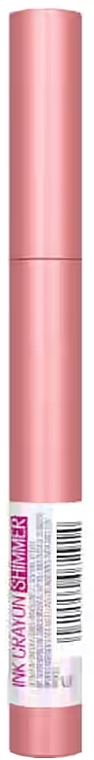 Lipstick in Pencil - Maybelline New York Long-lasting Lipstick In Pencil SuperStay Birthday Edition — photo N2