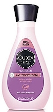 Moisturizing Nail Polish Remover - Cutex Care — photo N1