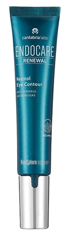 Retinol Eye Cream - Cantabria Labs Endocare Renewal Retinol Eye Contour — photo N1