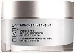 Fragrances, Perfumes, Cosmetics Modeling Facial Cream - Matis Reponse Intensive Remodelling Care