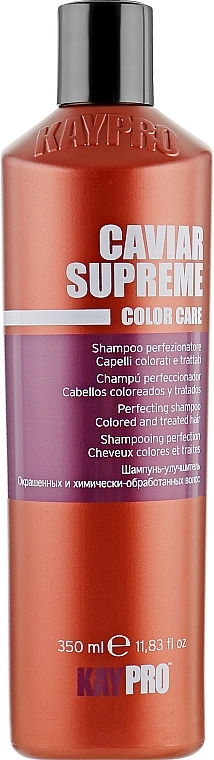 Caviar Shampoo for Colored Hair - KayPro Special Care Shampoo — photo N1