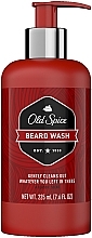 Fragrances, Perfumes, Cosmetics Beard Shampoo - Old Spice Beard Wash