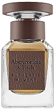 Fragrances, Perfumes, Cosmetics Abercrombie & Fitch Authentic Moment Man - Eau de Toilette (sample)