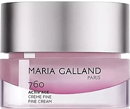 Fragrances, Perfumes, Cosmetics Instant Firming Face Cream - Maria Galland Paris 760 Activ Age Fine Cream