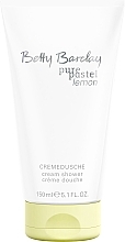 Fragrances, Perfumes, Cosmetics Betty Barclay Pure Pastel Lemon - Shower Cream 