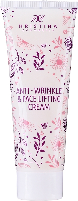 Anti-Aging Cream - Hristina Cosmetics Anti-Wrinkle And Face Lifting Cream — photo N1