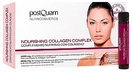 Fragrances, Perfumes, Cosmetics Set - Postquam Nourishing Collagen Complex (ser/25ml*10)