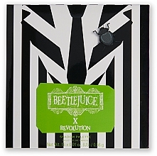 Fragrances, Perfumes, Cosmetics Eyeshadow Palette - Makeup Revolution X Beetlejuice It's Showtime Eyeshadow Palette