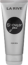 Fragrances, Perfumes, Cosmetics La Rive Extreme Story - Shower Gel