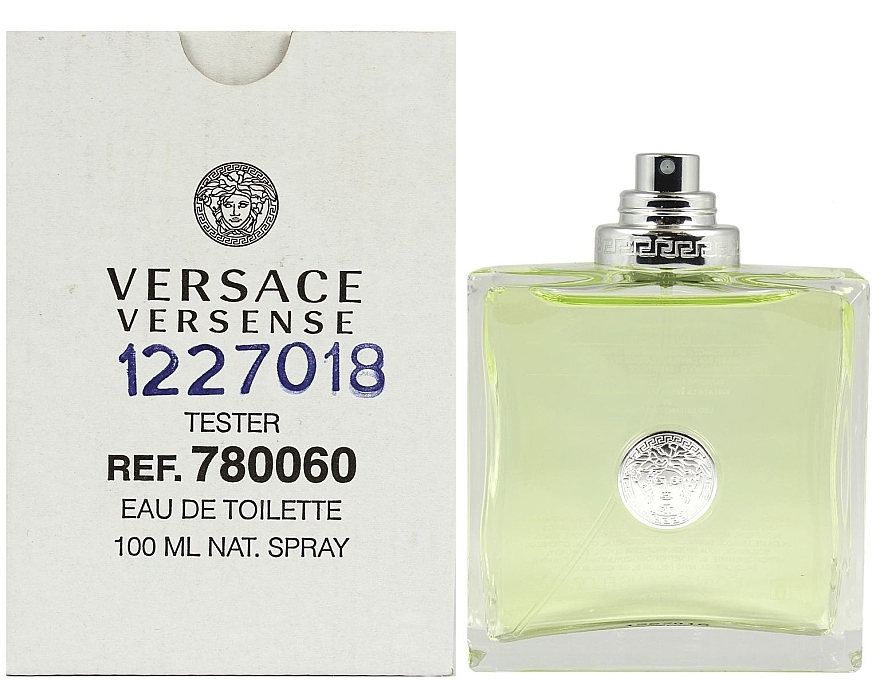 Versace Versense - Eau de Toilette (tester without cap) — photo N4