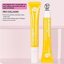 Firming & Lifting Eye Cream Concentrate - 7 Days My Beauty Week Collagen Firming & Lifting Eye Concentrate — photo N7