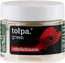 Anti-Wrinkle Night Cream - Tolpa Green Firming 40+ Rejuvenating Anti-Wrinkle Night Cream — photo N5