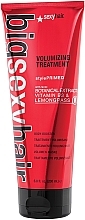 Volume Hair Mask - SexyHair Big Sexy Hair Volumizing Treatment — photo N4