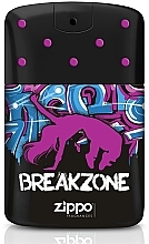 Fragrances, Perfumes, Cosmetics Zippo BreakZone for Her - Eau de Toilette (tester without cap)