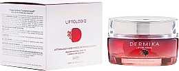 Fragrances, Perfumes, Cosmetics Anti-Wrinkle Day Cream - Dermika Liftologio Face Cream