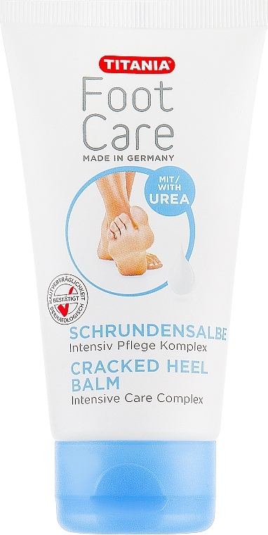 Cracked Heel Balm - Titania Cracked Heel Balm — photo N2